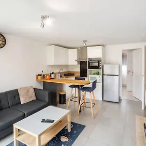 Cosy Proche Paris Orly , Morangis (Essonne) France