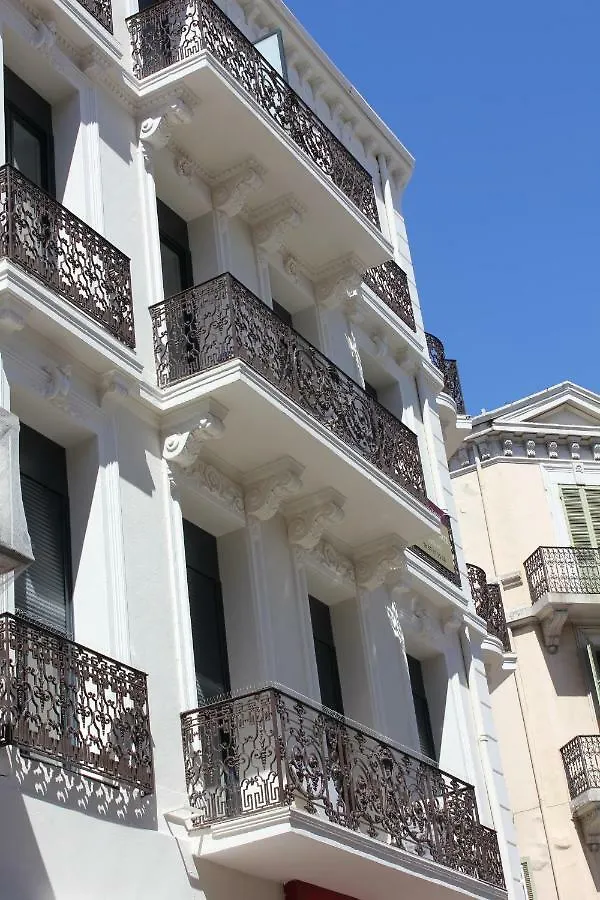 Eve Apartment Cannes